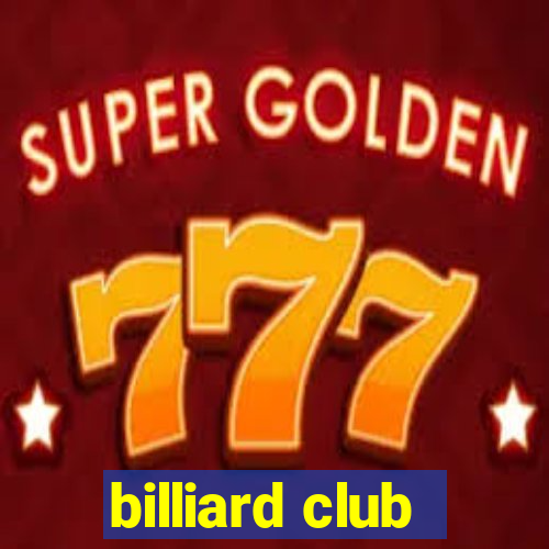 billiard club