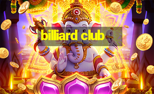 billiard club