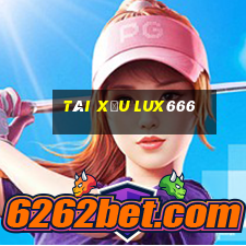 Tài Xỉu Lux666