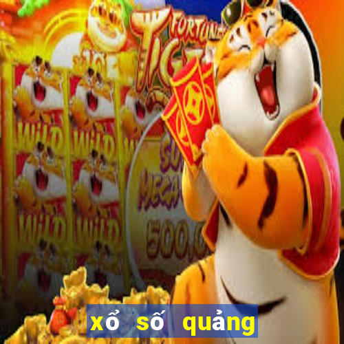 xổ số quảng ngãi ngày 3 tháng 4