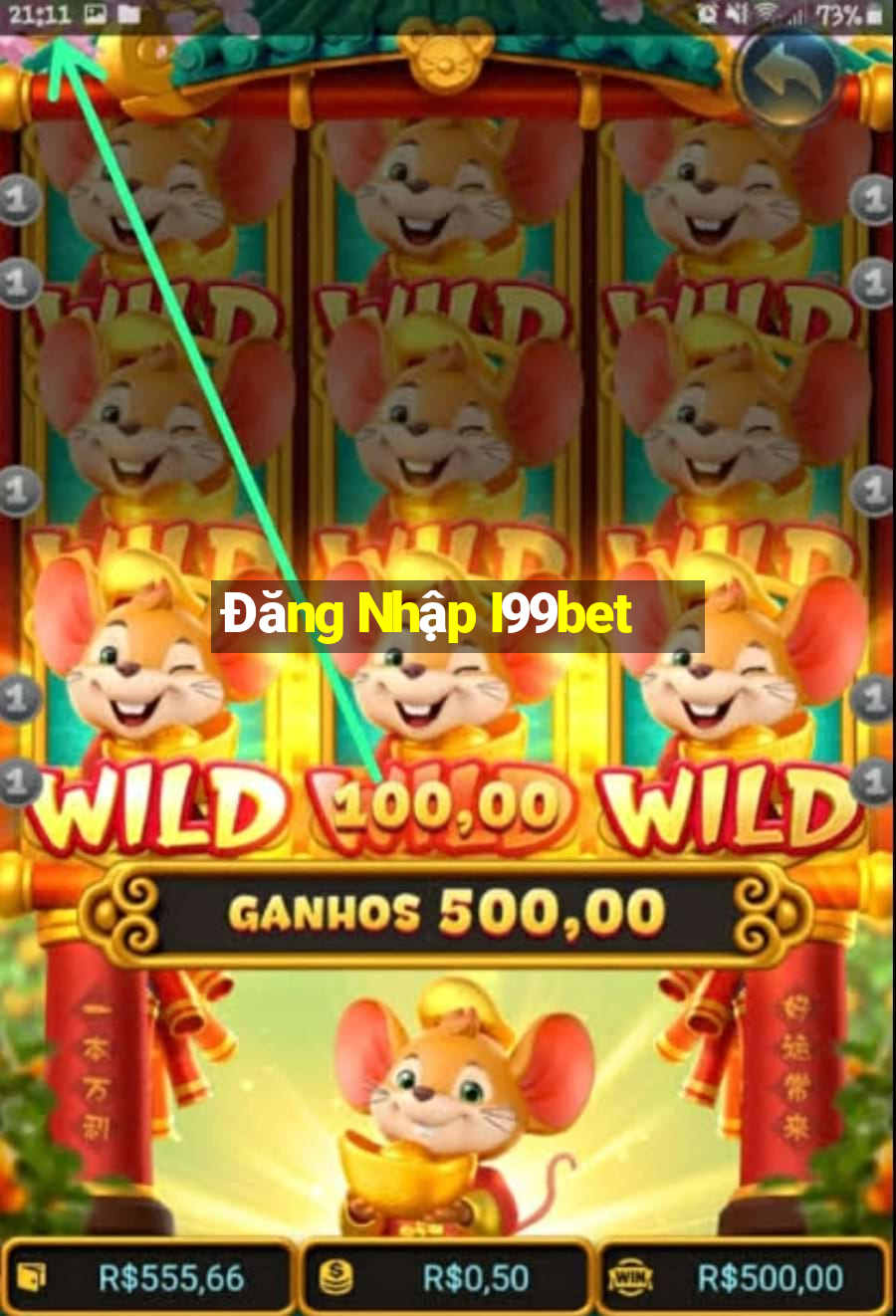 Đăng Nhập I99bet