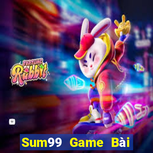 Sum99 Game Bài Hot Nhất Hiện Nay