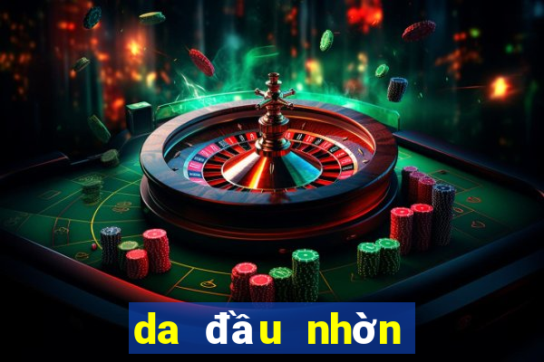 da đầu nhờn tóc bết