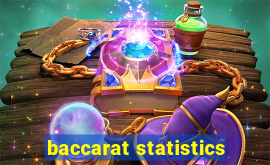 baccarat statistics