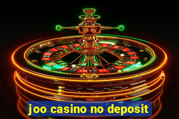 joo casino no deposit