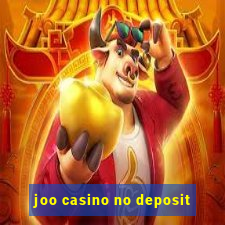 joo casino no deposit