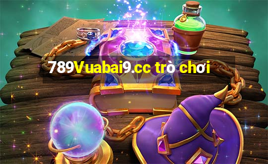 789Vuabai9.cc trò chơi