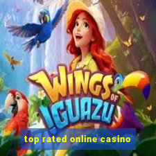 top rated online casino