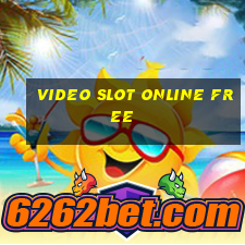 video slot online free