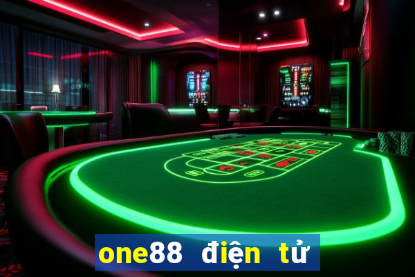 one88 điện tử giải trí rau bina