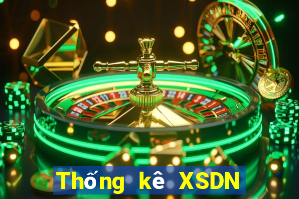 Thống kê XSDN ngày 3