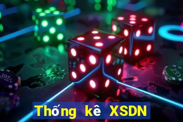 Thống kê XSDN ngày 3