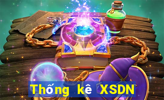 Thống kê XSDN ngày 3