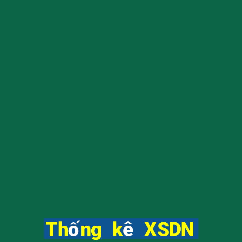 Thống kê XSDN ngày 3