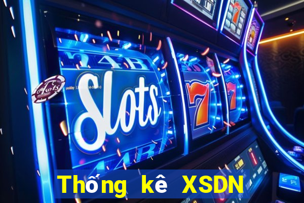 Thống kê XSDN ngày 3