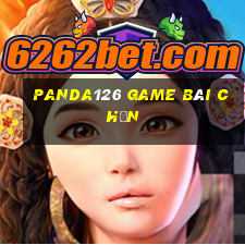 Panda126 Game Bài Chắn