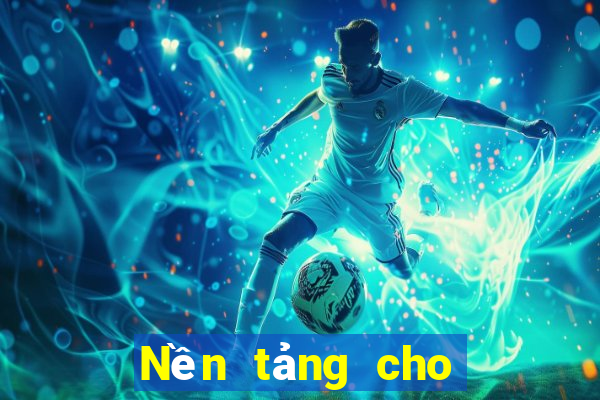 Nền tảng cho cờ bạc