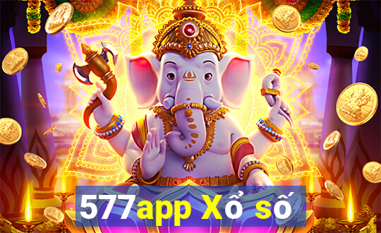 577app Xổ số