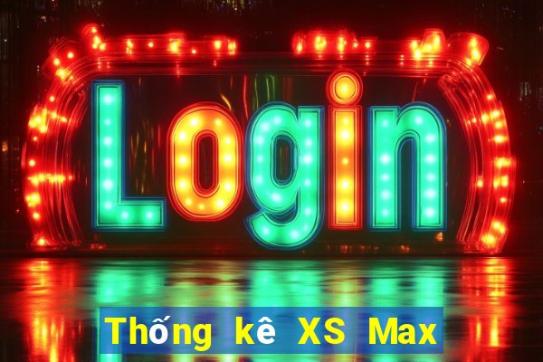 Thống kê XS Max 4D ngày 12