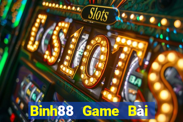 Binh88 Game Bài Nhất Vip