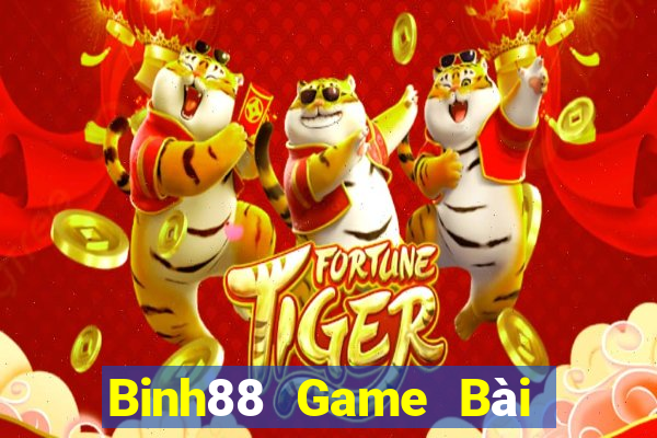 Binh88 Game Bài Nhất Vip