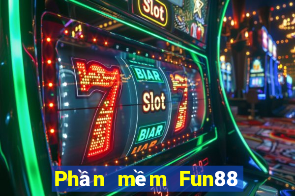 Phần mềm Fun88 xổ số đặt cược