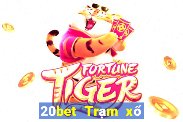 20bet Trạm xổ số Bảo mã QR