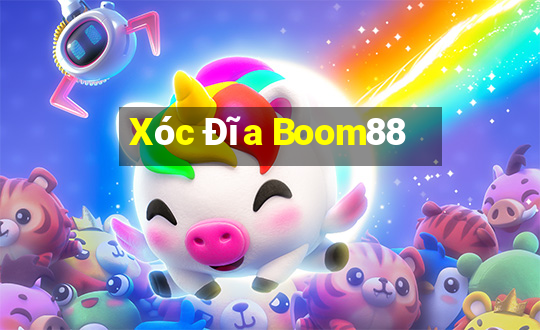 Xóc Đĩa Boom88