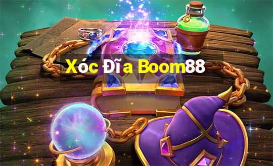 Xóc Đĩa Boom88