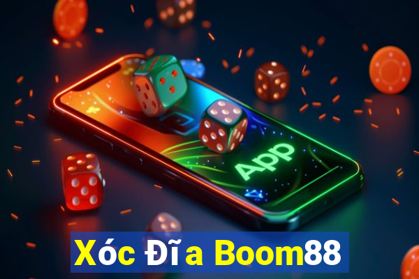 Xóc Đĩa Boom88