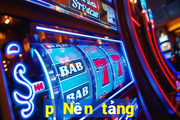 p Nền tảng giao dịch p Net