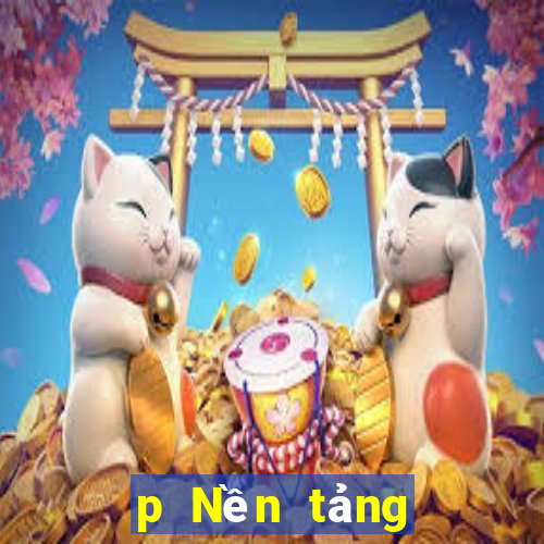 p Nền tảng giao dịch p Net