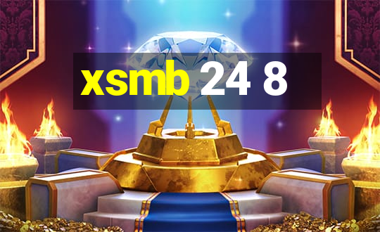 xsmb 24 8