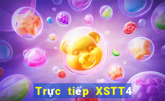 Trực tiếp XSTT4 ngày 2