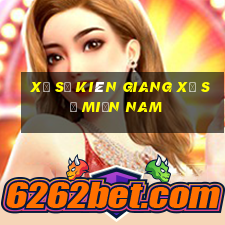 xổ số kiên giang xổ số miền nam