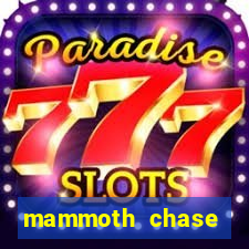 mammoth chase echtgeld slot