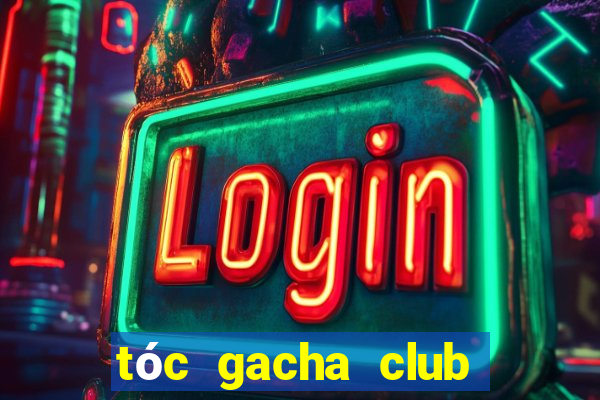 tóc gacha club nữ đẹp