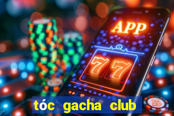 tóc gacha club nữ đẹp