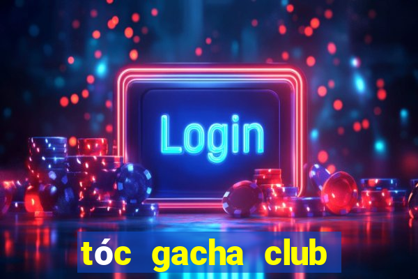 tóc gacha club nữ đẹp