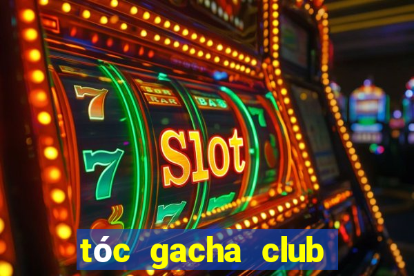 tóc gacha club nữ đẹp