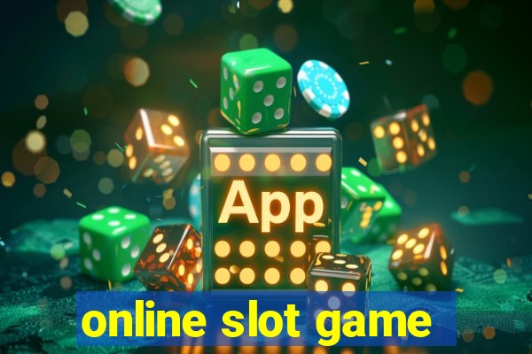 online slot game