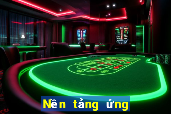 Nền tảng ứng dụng xổ số 49cc