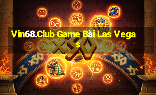 Vin68.Club Game Bài Las Vegas