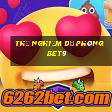 Thử nghiệm dự phòng bet9