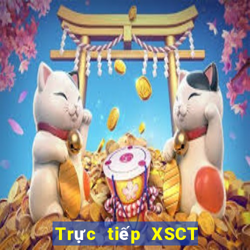 Trực tiếp XSCT ngày 20