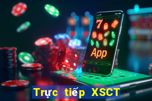 Trực tiếp XSCT ngày 20