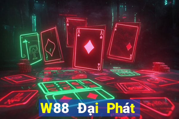 W88 Đại Phát Thể Thao Việt nam