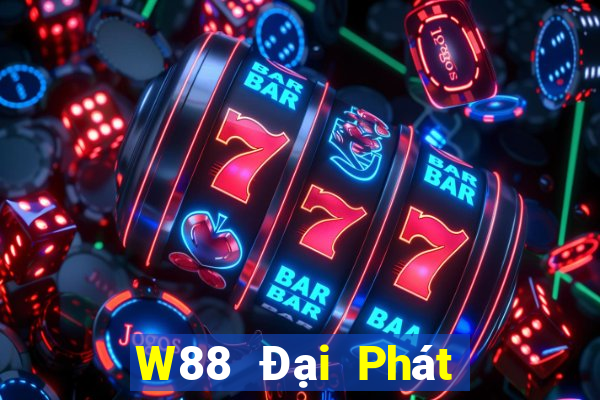 W88 Đại Phát Thể Thao Việt nam