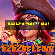 daruma play77 slot