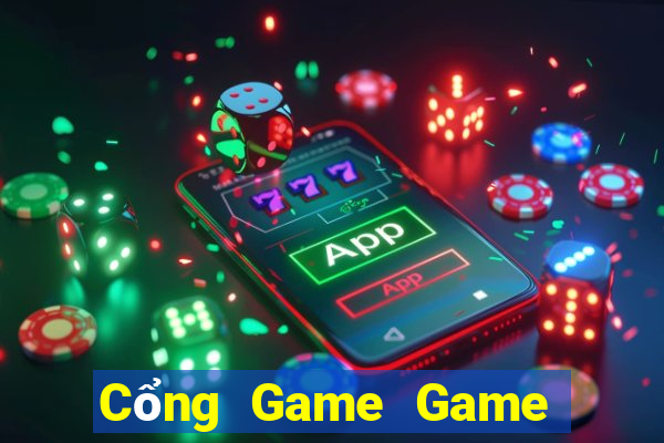 Cổng Game Game Bài B88